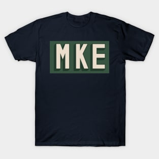 Milwaukee, My Home T-Shirt